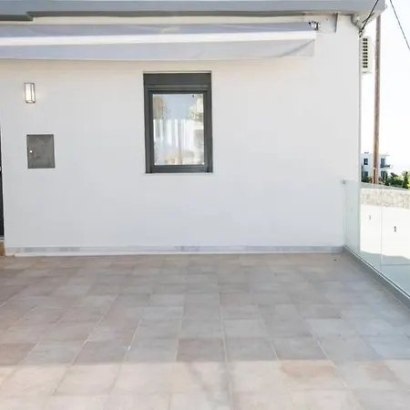 Διαμέρισμα σπίτι με θέα πλήρες εξοπλισμένο *
