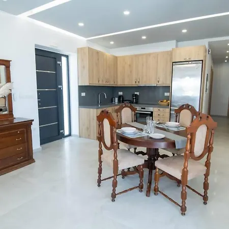 George's Apartment *